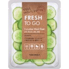 TONYMOLY Fresh To Go Cucumber Mask Sheet