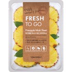 TONYMOLY Fresh To Go Pineapple Mask Sheet