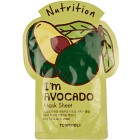 TONYMOLY I´m Avocado Mask Sheet