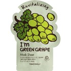 TONYMOLY I'm Green Grape Mask Sheet