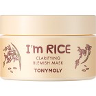 TONYMOLY I'm Rice Clarifying Blemish Mask 100 ml