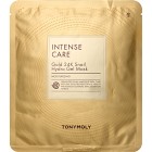 TONYMOLY Intense Care Gold 24K Snail Hydro Gel Mask 25 g
