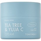 TONYMOLY Pure Dew Tea Tree & Yuja C Purifying Cream 50 ml