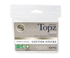 Topz Bomullspinnar Refill 160 st