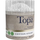 Topz Premium Cotton Sticks 100 st