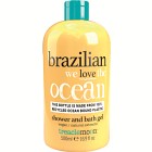 Treaclemoon Brazilian Love Shower Gel 500 ml