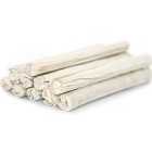 Treateaters Pressed Sticks White tuggben 10 st