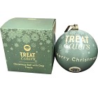 Treateaters Christmas Ball for Dogs 60 g