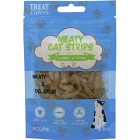 Treateaters Meaty Chicken/Salmon Stripes 30 g