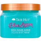 Tree Hut Shea Sugar Scrub Blue Lagoon 510 g