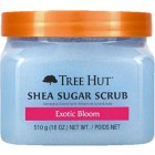 Tree Hut Shea Sugar Scrub Exotic Bloom 510 g
