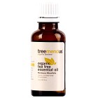 Treemendus Organic Tea Tree Oil 25 ml
