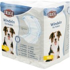 Trixie Blöjor för hanhund 12-pack M-L  46-60 cm