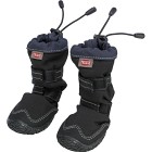 Trixie Hundskor Walker Active Long 2-pack Svart L-XL