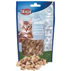 Trixie Premio frystorkade kycklinghjärtan 25 g