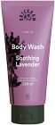 Urtekram Nordic Beauty Tune In Soothing Lavender Body Wash 200 ml