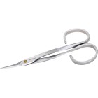 Tweezerman Stainless Steel Cuticle Scissors