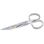 Tweezerman Stainless Steel Nail Scissors