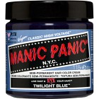 Manic Panic Semi-Permanent Hair Color Cream Twilight Blue 118 ml