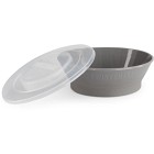 Twistshake Bowl 6+m Pastel Grey
