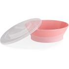 Twistshake Bowl 6+m Pastel Light Pink