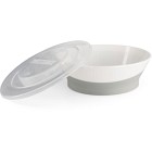 Twistshake Bowl 6+m White