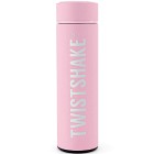 Twistshake Hot or Cold Bottle 420 ml Pastel Light Pink
