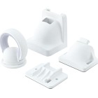 Twistshake Magnetiskt Nyckellås 4-pack
