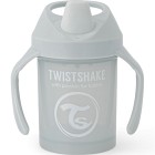 Twistshake Mini Cup 4+m Light Grey 230 ml