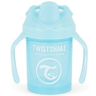 Twistshake Mini Cup 4+m Pastel Light Blue 230 ml