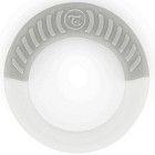 Twistshake Teether 1+m White