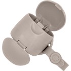 UBBI OTG Nappfodral Taupe