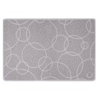 Ubbi Pet Kattlådematta grå