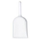 Ubbi Pet Kattsandsspade vit