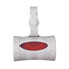 Ubbi Pet OTG Bajspåsehållare grå