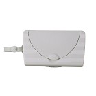 Ubbi Pet OTG Våtservettshållare grå