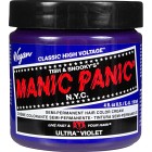 Manic Panic Semi-Permanent Hair Color Classic Ultra Violet 118 ml