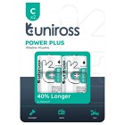 Uniross Power Plus C / LR14, 2 st