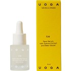 Uoga Uoga Ice Moisturising Face Serum with Quince Extract and Beta-Glucan 15 ml