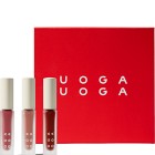Uoga Uoga Lipgloss Trio (Foxberry, Neonberry, Summerberry)