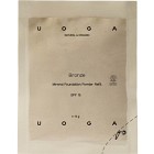Uoga Uoga Mineral Foundation Powder Refill, Bronze 10 g
