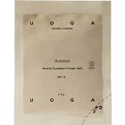 Uoga Uoga Mineral Foundation Powder Refill, Bubbles 10 g