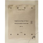 Uoga Uoga Mineral Foundation Powder Refill, Captured Ray of Sun 10 g