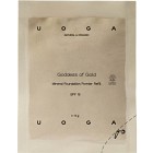 Uoga Uoga Mineral Foundation Powder Refill Goddess of Gold