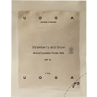 Uoga Uoga Mineral Foundation Powder Refill, Strawberry & Snow 10 g