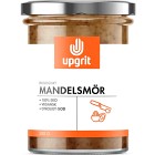 Upgrit Mandelsmör EKO 300 g