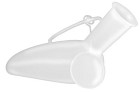 Urinflaska man, flergångs, 1000 ml