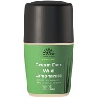 Urtekram Nordic Beauty Blown Away Wild Lemongrass Deo 50 ml