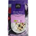 Urtekram Havremüsli 550 g