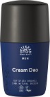 Urtekram MEN Deo Cream Organic 50 ml